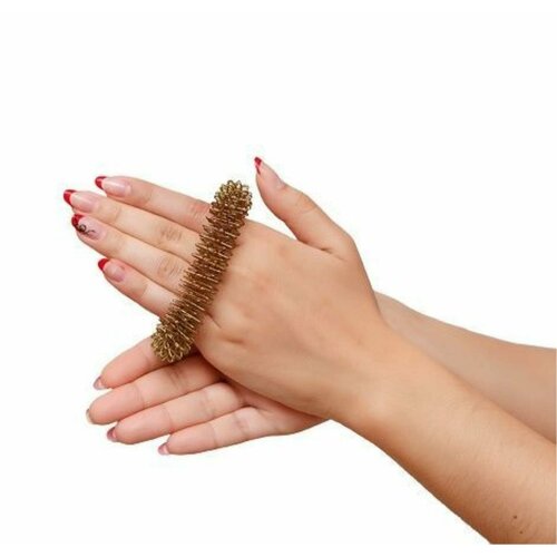 Антистрессовый акупунктурный массажер браслет Су-джок 314₽