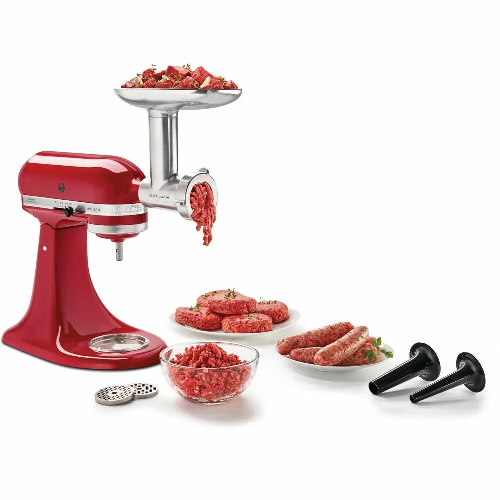 Насадка-мясорубка KITCHENAID 5KSMMGA — фото 1