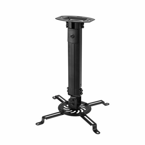 REXANT Кронштейн для проектора настенно-потолочный с регулировкой расстояния 380-580 мм макс 135 кг серия PROFI 38-0321 7 шт 26550₽