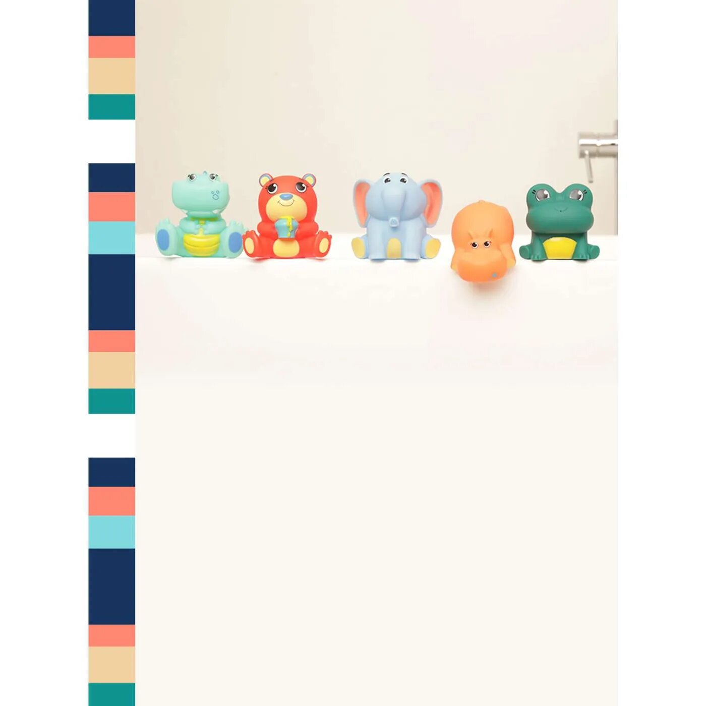 Детские игрушки для ванной Happy Snail - фото №20