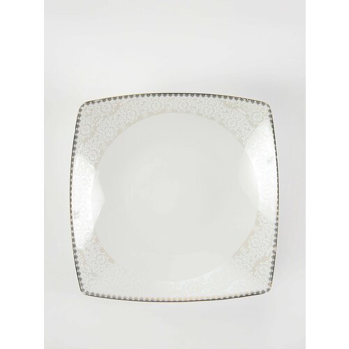 Набор плоских обеденных тарелок Royal 27 см