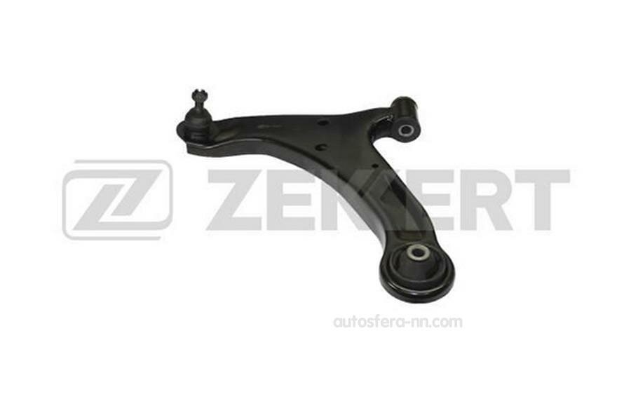 ZEKKERT QL3245 Рычаг подвески попереч. перед. ниж. лев. Suzuki Grand Vitara (JT TE TD) 05-
