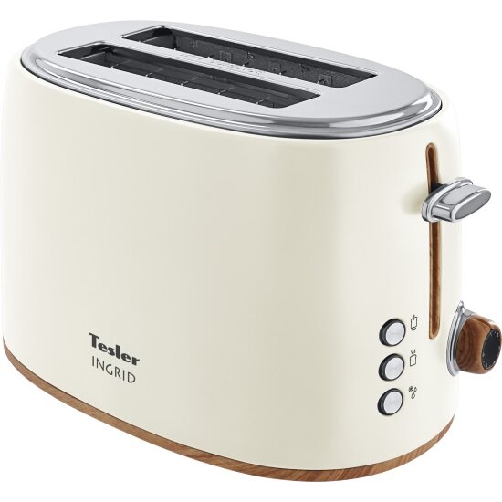 Тостер Tesler TT-240 BEIGE