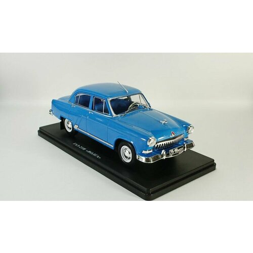 Масштабная модель 1/24, ГАЗ-21И Волга