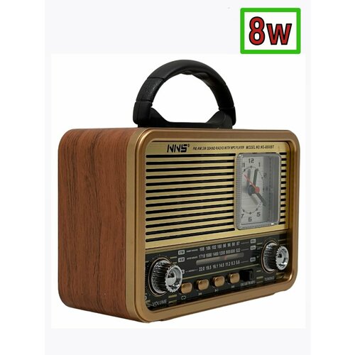 РадиоприёмникРетро радиоБлютуз колонка88988ВтWT 167000₽
