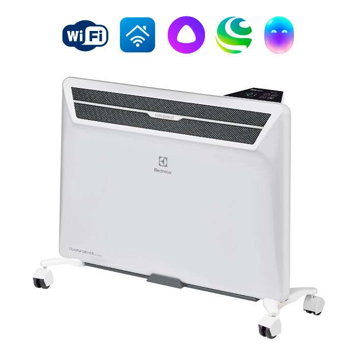 Комплект Electrolux Air Gate Transformer с блоком управления и шасси ECH/AG2-1500 T-TUE4 (электр)