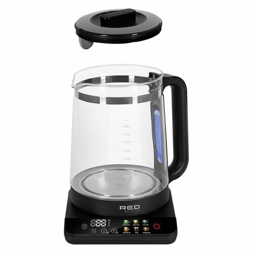 Электрочайник RED solution COLORSENSE KG1330D 599900₽