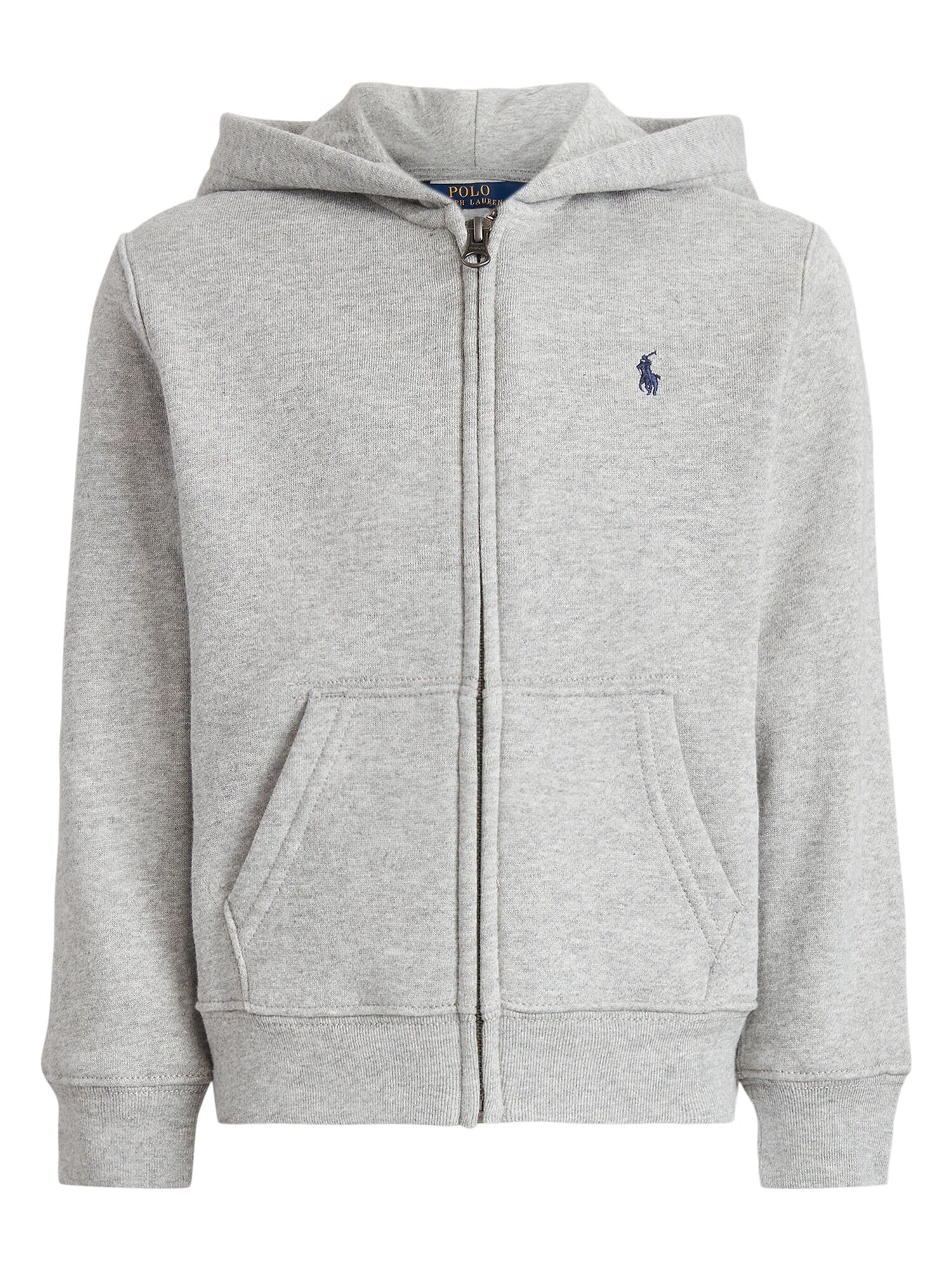 Толстовка Polo Ralph Lauren Polo Pony, размер 3T US, серый