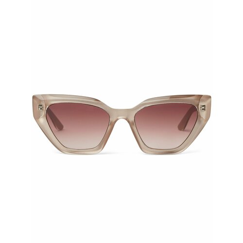 Солнцезащитные очки Karl Lagerfeld коричневый 10654₽