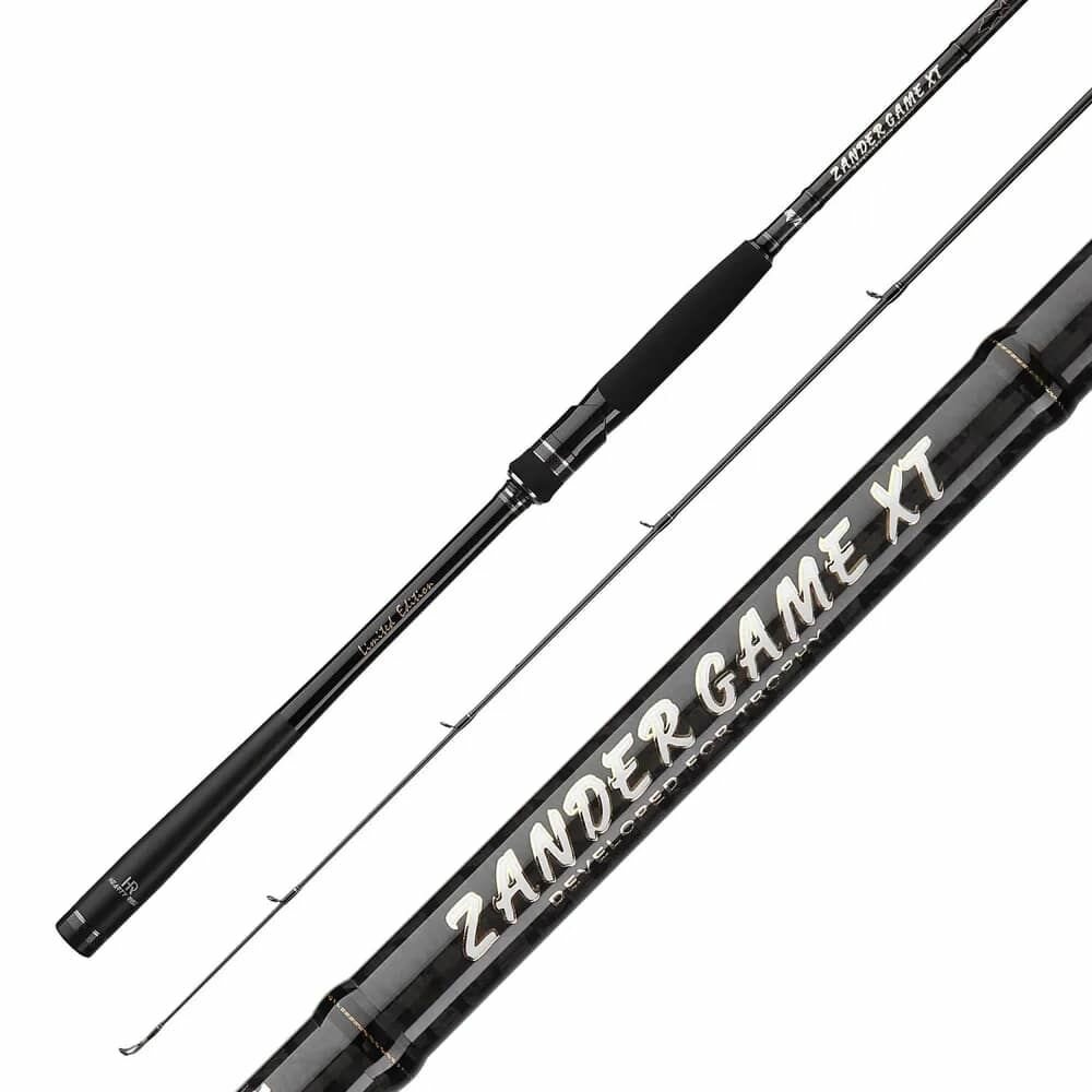 Спиннинг Hearty Rise Zander Game XT Limited ZGXT-762MH 12-56 грамм