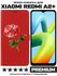 Чехол-книжка Krutoff Eco Book для Xiaomi Redmi A2+ Рисованная роз...