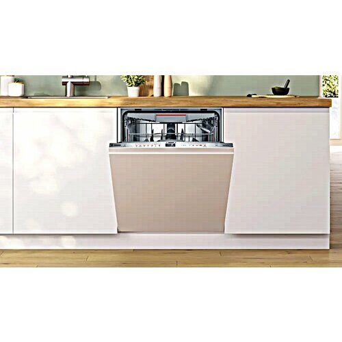 Встраиваемая посудомоечная машина с защитой от протечек Bosch SMV6EMX75Q 94705₽