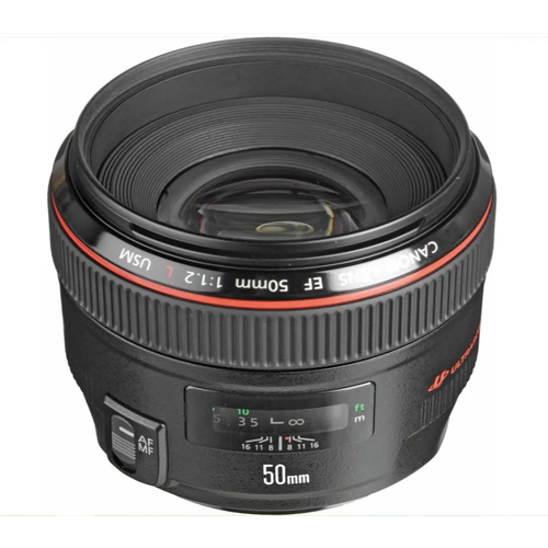 ОбъективCanon EF 50mm f12L USM 103160₽