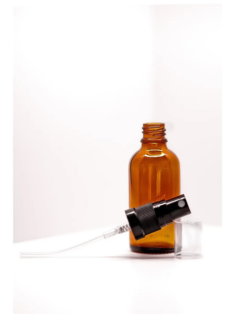 Набор флаконов 50 мл с распылителем — фото 1