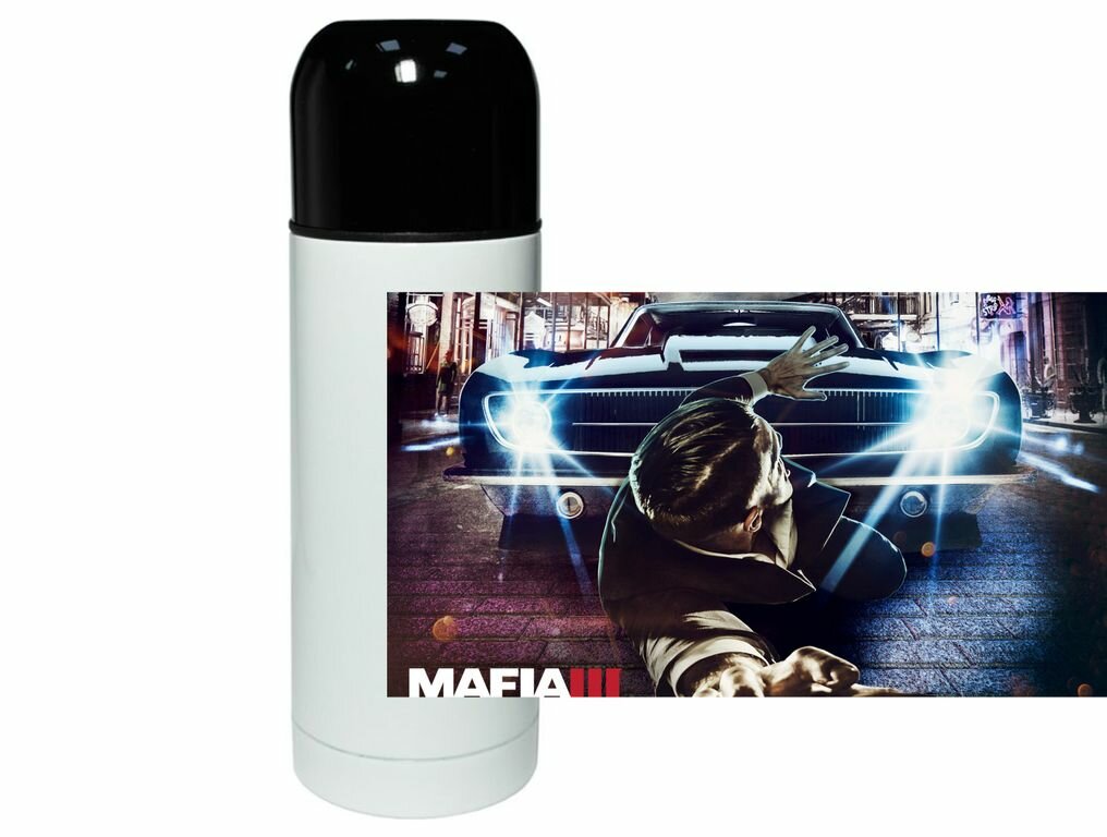 Термос Mafia, Мафия №7