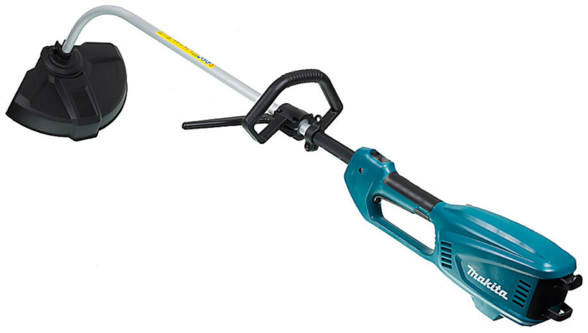 Косы Для Травы Триммер Makita UR3500 , электрический, леска, наплечный ремень, 700Вт, 35см