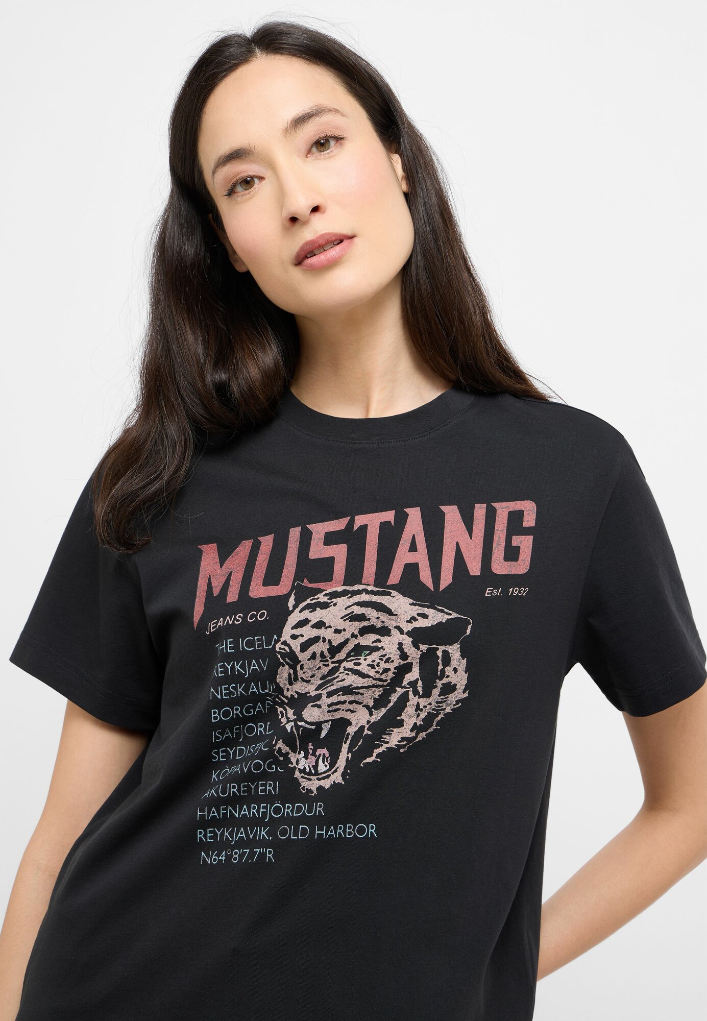 Футболка MUSTANG Floris