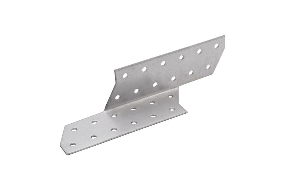 Левый держатель балки крепко-накрепко 40x250x40x2 44494