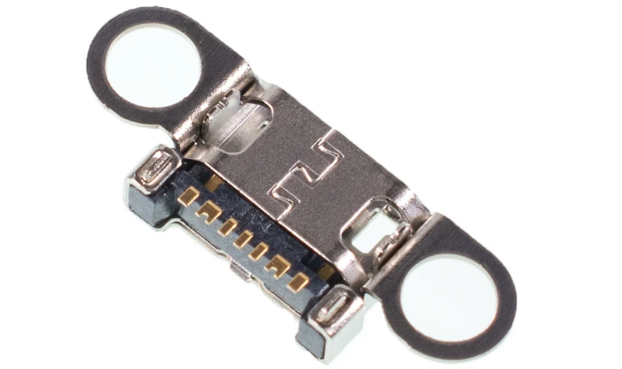 Разъем системный Micro USB для Samsung A310F / A510F / A710F / A910F и др. — фото 1