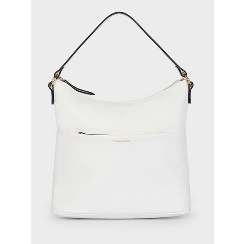 Сумка шоппер Thomas Munz белый 2001₽