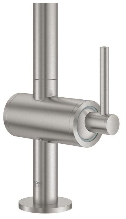 Смеситель Grohe для раковины - фото №2