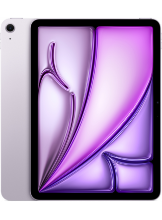 Планшет Apple iPad Air 11 2024 M2, 128 ГБ, Wi-Fi, iPadOS, purple