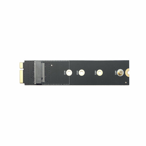 Переходник SSD M2 NGFF - 717pin для ноутбука Apple Macbook Air A1466 mid 2012 Apple Macbook Air A1465 mid 2012 784₽