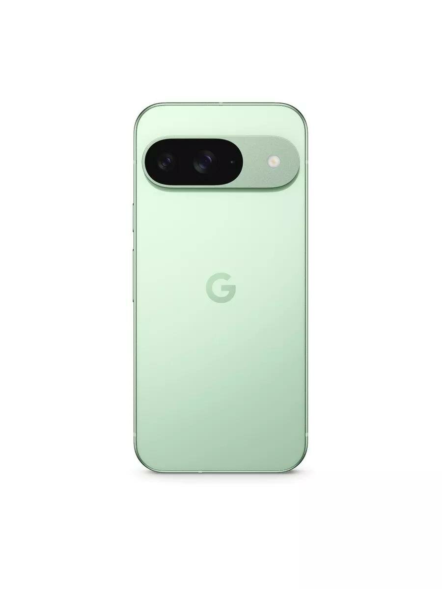 Смартфон Google Pixel 9 12/256Gb, Wintergreen, 1 SIM: Nano-SIM+eSIM CA — фото 1