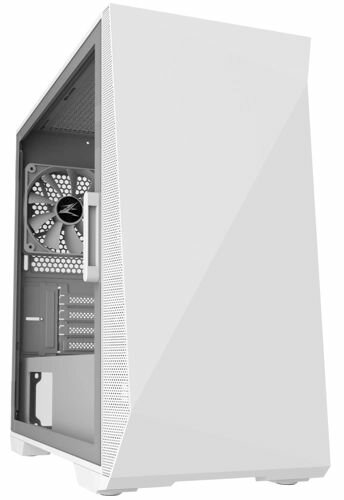 Корпус Zalman Z1 Iceberg white Белый