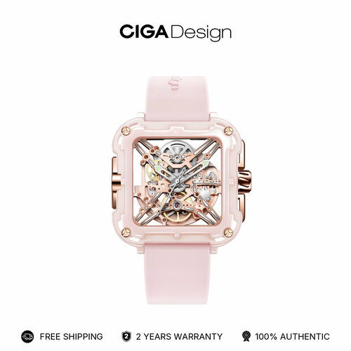 фото Наручные часы ciga design