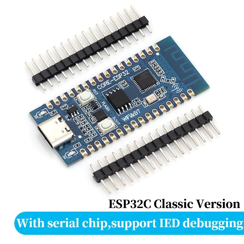 ESP32C3 Development Board CH343P для Arduino