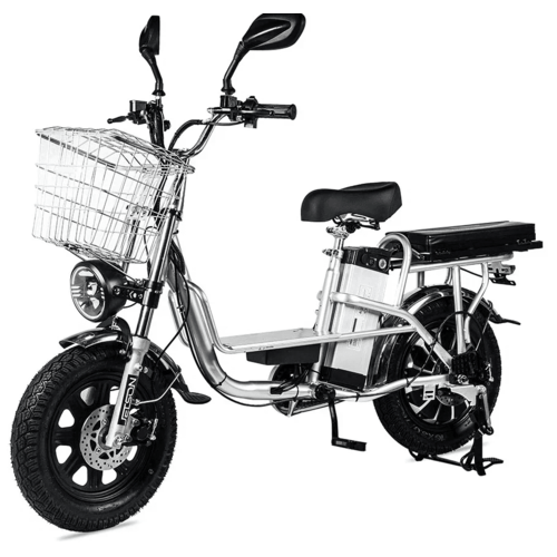 Электровелосипед Jetson Monster Pro (60V/20Ah)