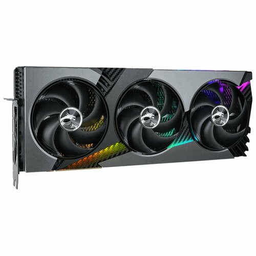 Видеокарта MSI RTX5080 VANGUARD SOC 16GB GDDR7 256bit 3xDP HDMI 3FAN RTL 236357₽