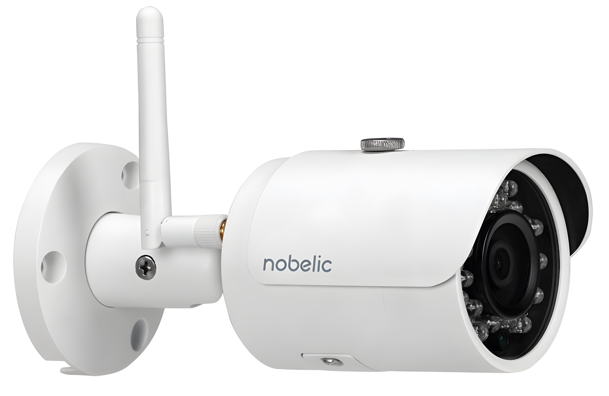 Камера видеонаблюдения Nobelic NBLC-3330F-WSD, уличная, IP67