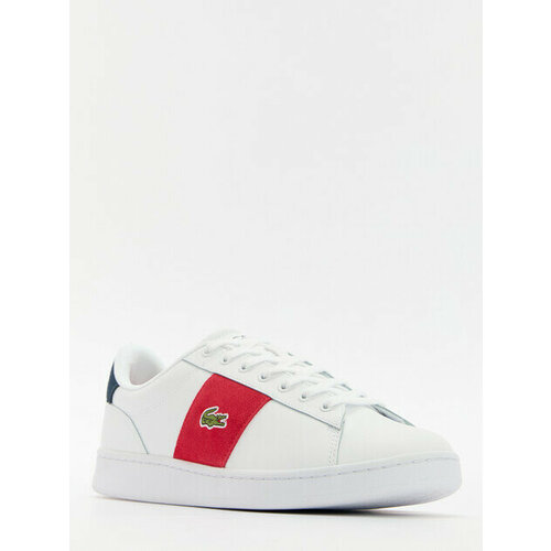 фото Кеды lacoste, размер 44, белый