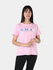 Женская спортивная футболка, Красный, 5XL, 5XL