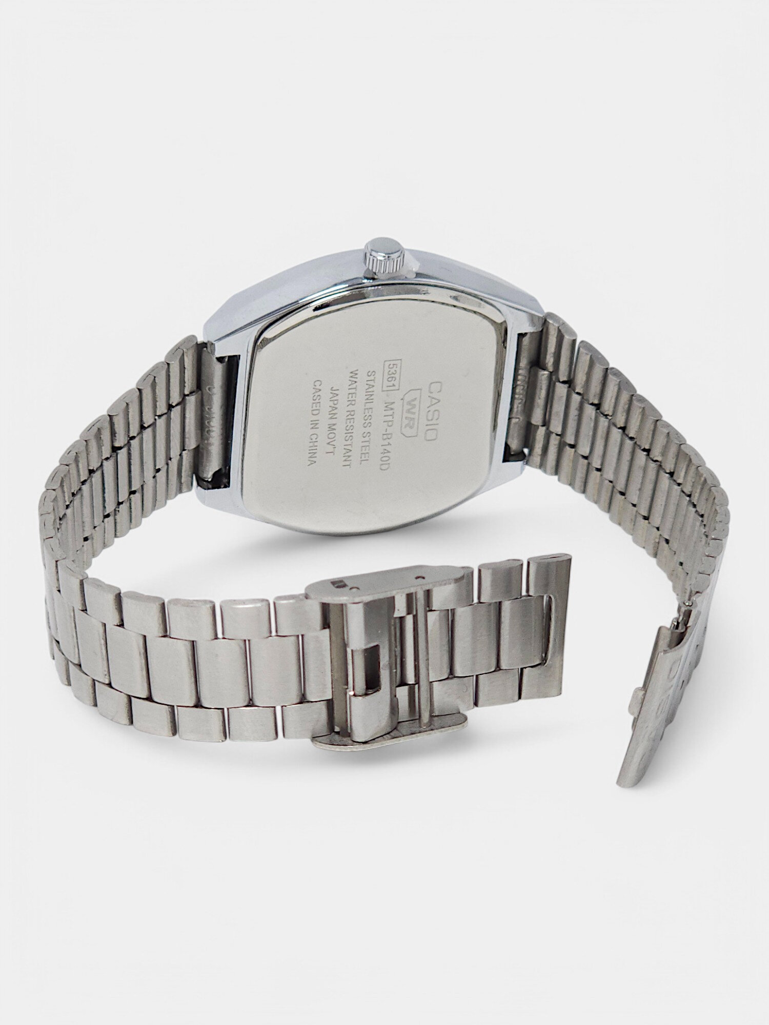 Наручные часы CASIO Casual, синий/синий — фото 1