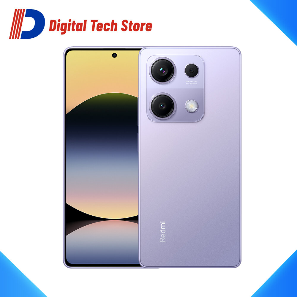 Смартфон Redmi Note 14S 12+512Gb Purple , фиолетовый гарантия магазина