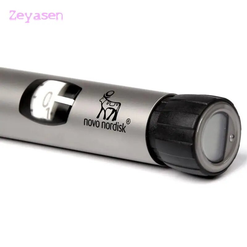 Изображение Novo Pen 5 Nordisk Инсулиновая шприц-ручка Injection Home Novopen 3 мл Novo Nordisk5 Инсулиновая ручка! **