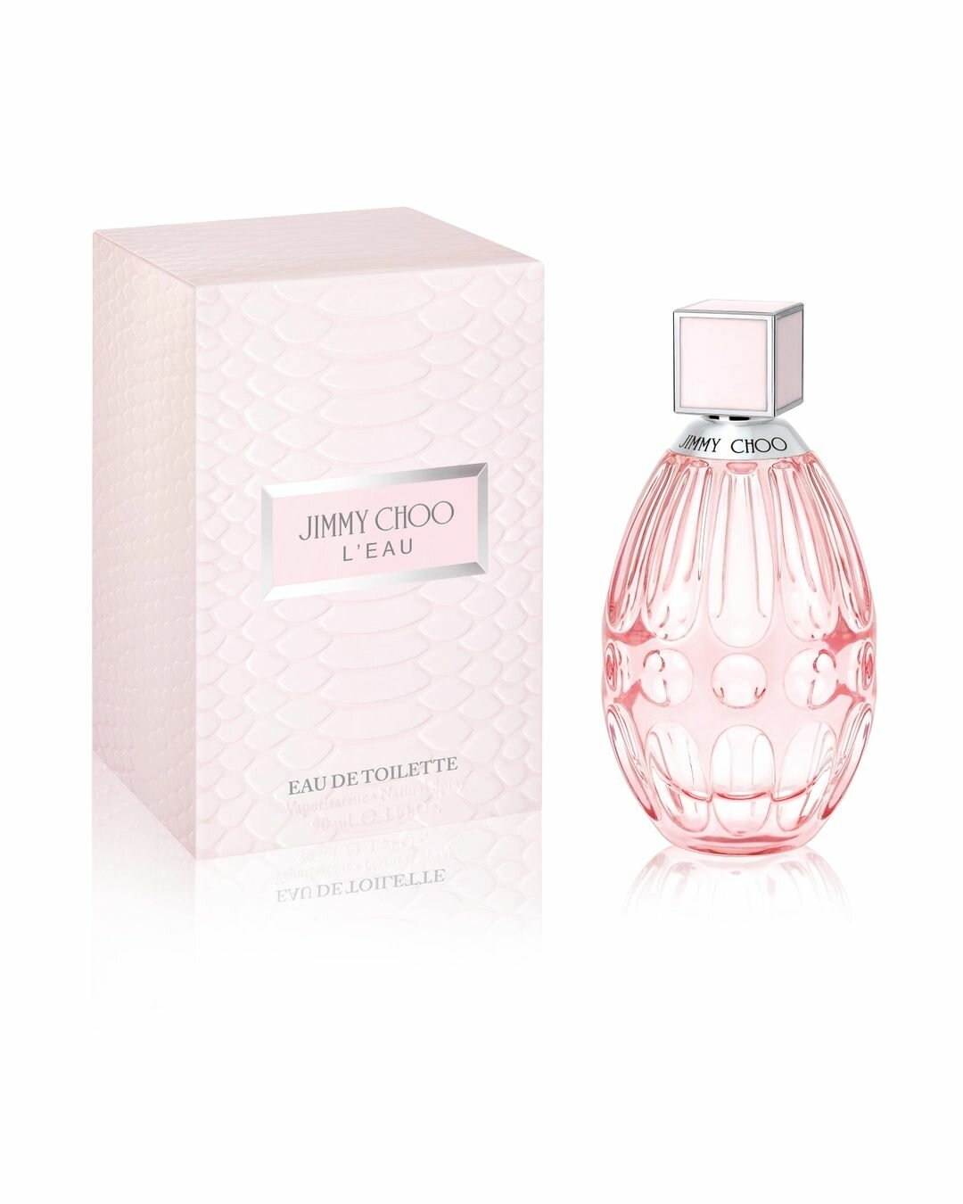 Jimmy Choo L'Eau Eau De Toilette 90 ml - Парфюм для женщин 90мл