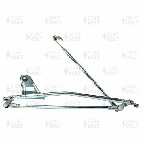 Трапеция стеклоочистителя ВАЗ 2110 STARTVOLT ст/о (шток 10мм) (артикул VWA 0110)