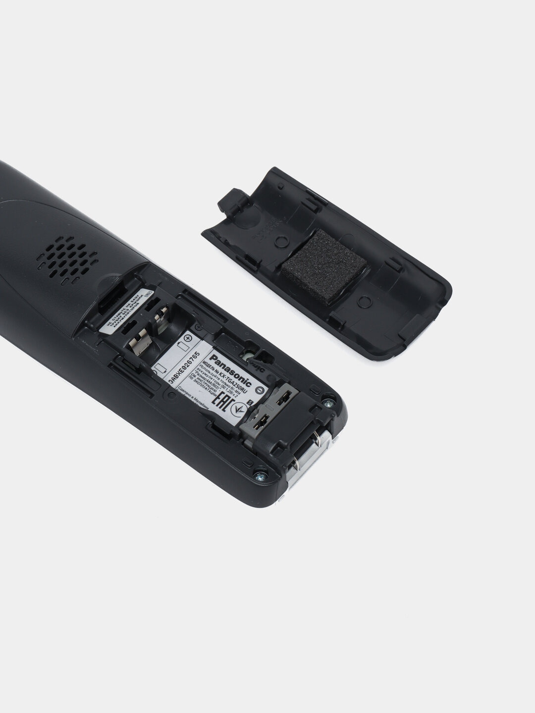 Радиотелефон Panasonic KX-TG2511UA, DECT, АОН, громкой связь — фото 1