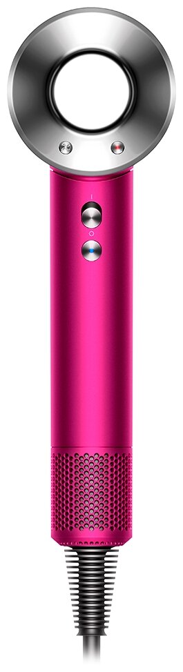 Фен Dyson Supersonic HD08 HK, fuchsia/bright nickel