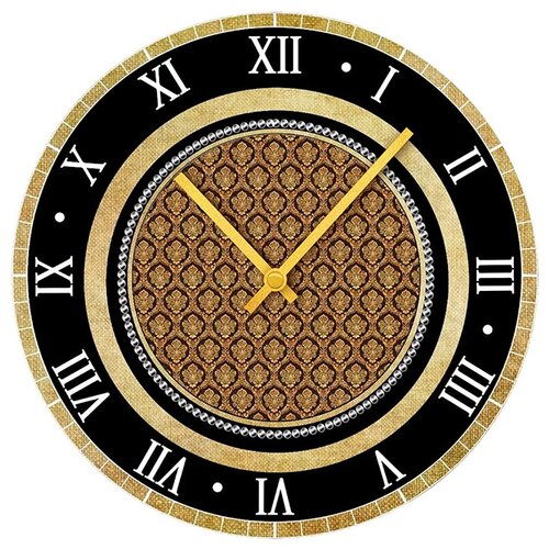 фото Настенные часы svs 3501006