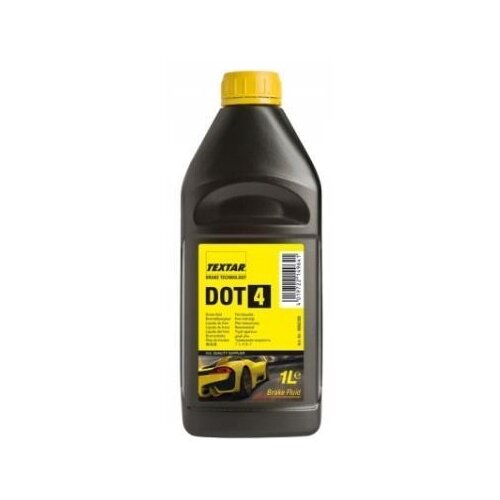 Тормозная Жидкость Dot 4, 1 Л. Textar арт. 95002200