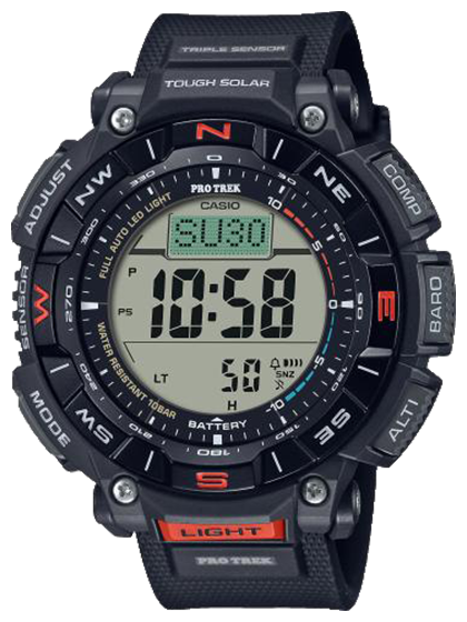 Наручные часы CASIO Pro Trek PRG-340-1