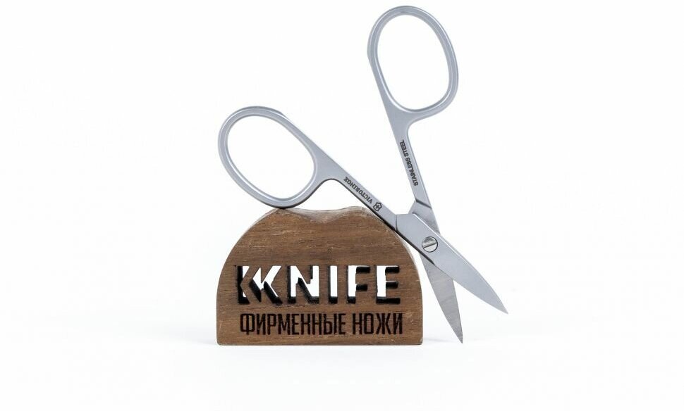 Ножницы маникюрные Victorinox 90мм серебристый - фото №10