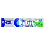 Жевательная резинка Orbit XXL White Нежная мята, 20.4 г - изображение