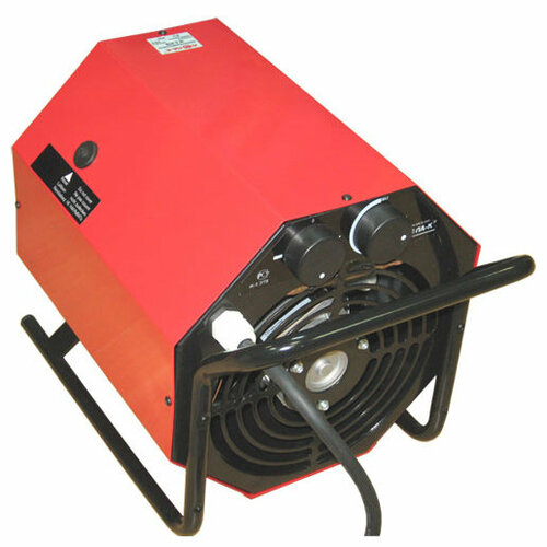 Тепловентилятор иола IK-5 ЭТВ 380в 494000₽