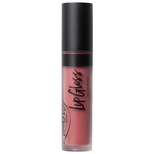 PuroBIO Блеск для губ LipGloss, 04 pink grapefruit
